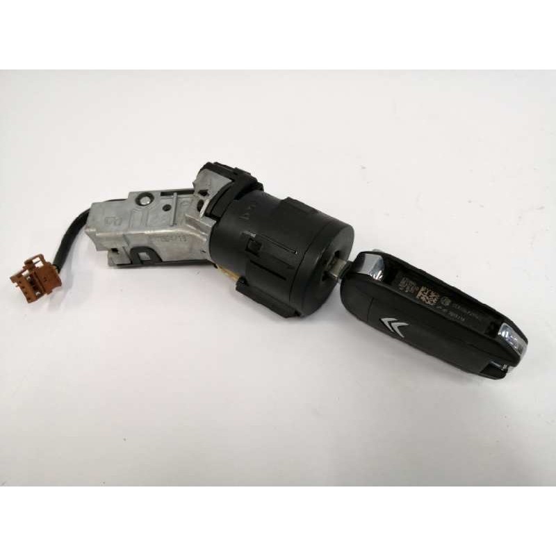 Recambio de antirrobo para citroën jumpy fugón 2.0 blue-hdi fap referencia OEM IAM 9673257480  