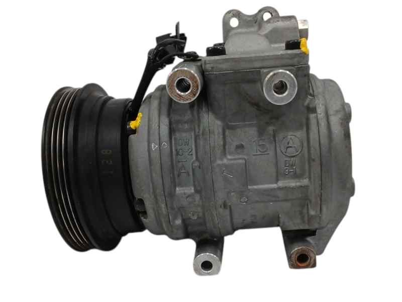 Recambio de compresor aire acondicionado para hyundai tucson (jm) 2.0 cat referencia OEM IAM 160402320J R134A 