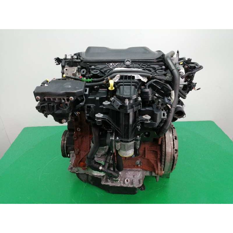 Recambio de motor completo para ford s-max (ca1) 2.0 tdci cat referencia OEM IAM UFWA  