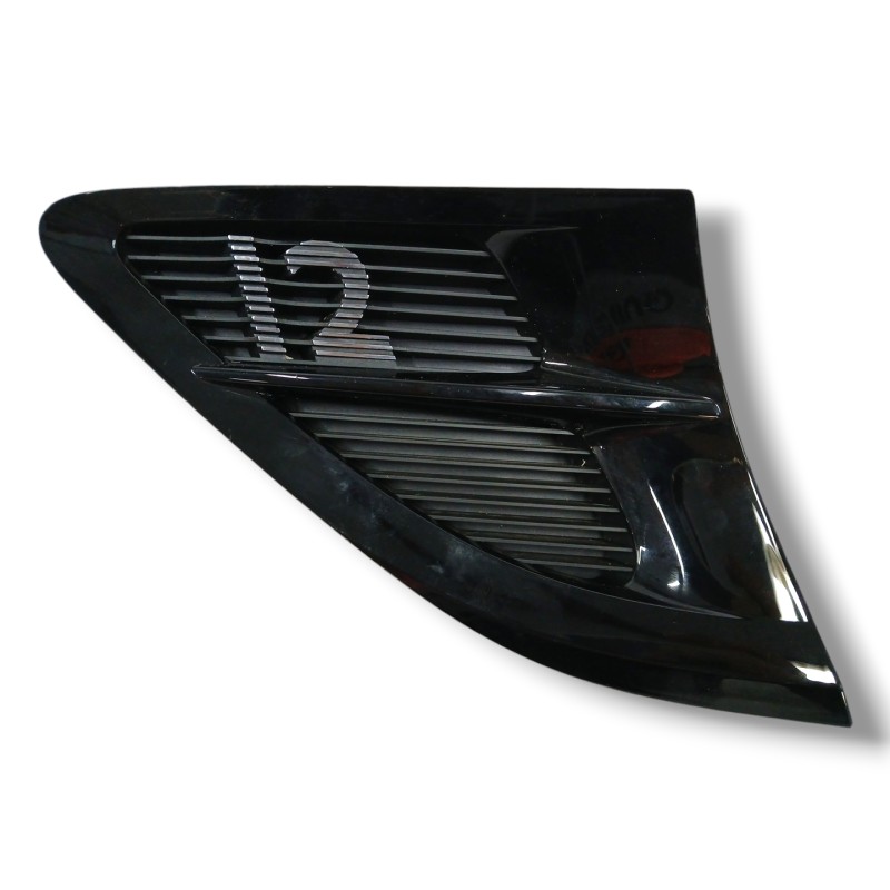 Recambio de molduras delanteras para bentley continental gt referencia OEM IAM 3SD821273B LATERAL IZQUIERDA 