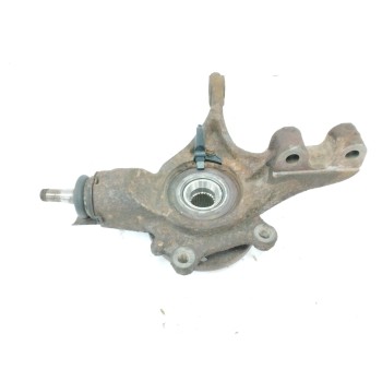 Recambio de mangueta delantera izquierda para peugeot 307 cc (s1) 2.0 16v cat referencia OEM IAM   
