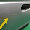 Recambio de puerta trasera izquierda para ford ranger (er) 2.5 12v td cat referencia OEM IAM  OBSERVAR FOTOS 
