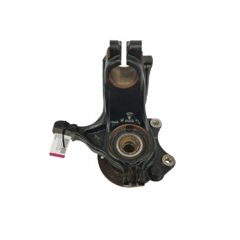 Recambio de mangueta delantera izquierda para citroën c3 1.2 12v vti / puretech referencia OEM IAM 1607557480  