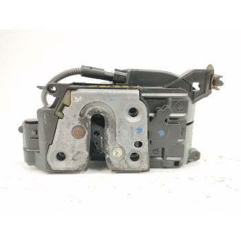 Recambio de cerradura puerta delantera derecha para renault megane iii berlina 5 p dynamique referencia OEM IAM 805020001R  