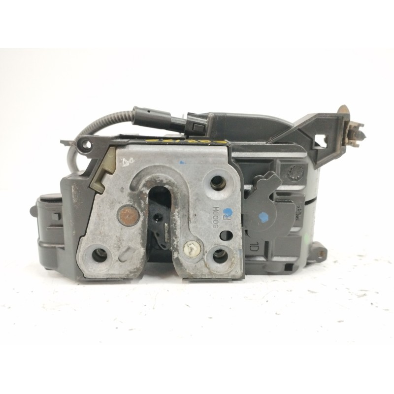 Recambio de cerradura puerta delantera derecha para renault megane iii berlina 5 p dynamique referencia OEM IAM 805020001R  