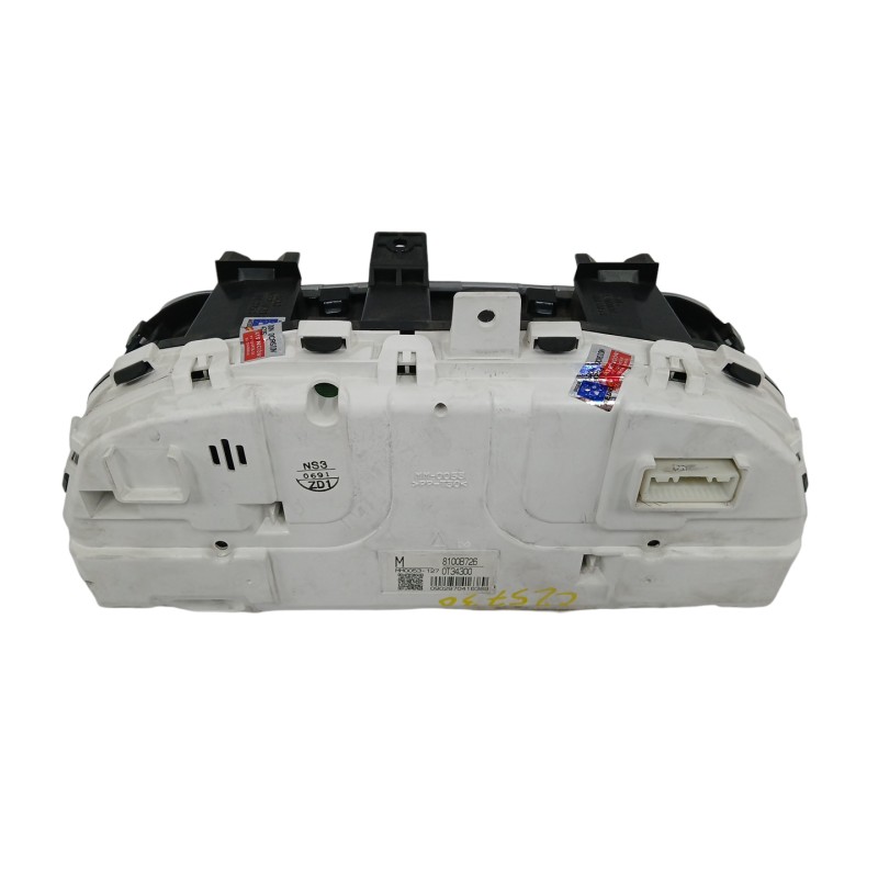 CUADRO INSTRUMENTOS 0T34300