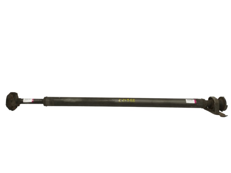 Recambio de transmision central para volkswagen sharan (7m6/7m9) v6 highline 4motion referencia OEM IAM 7M3521103B 153 CM 