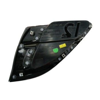 Recambio de molduras delanteras para bentley continental gt referencia OEM IAM 3SD821273B LATERAL IZQUIERDA 