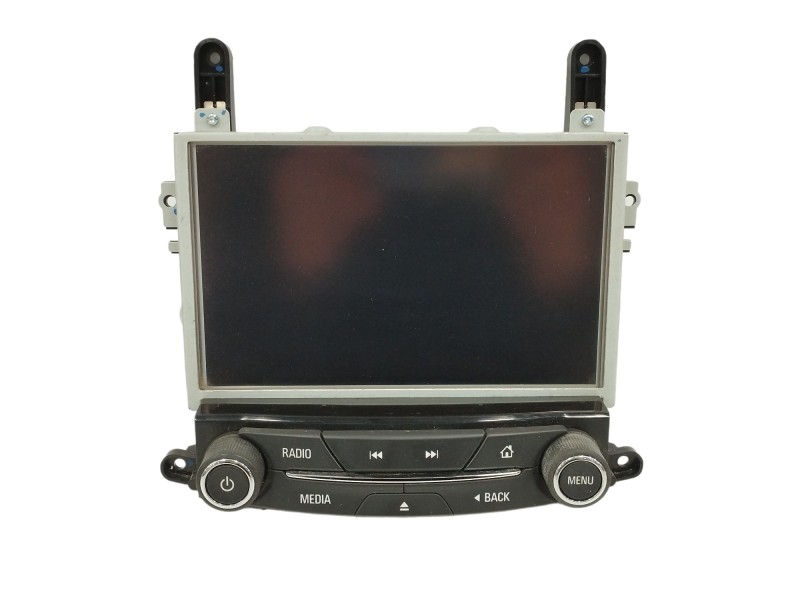 Recambio de pantalla multifuncion para opel insignia berlina 2.0 16v cdti referencia OEM IAM 26202389  