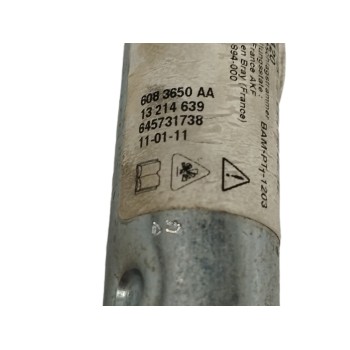 Recambio de pretensor airbag izquierdo para opel corsa d 1.4 16v cat (a 14 xer / ldd) referencia OEM IAM 13214639  