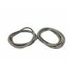 Recambio de gomas contorno puerta para opel adam 1.4 16v referencia OEM IAM   