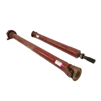 Recambio de transmision central para iveco daily caja abierta 35 f 8 caja abierta referencia OEM IAM  232 CM 