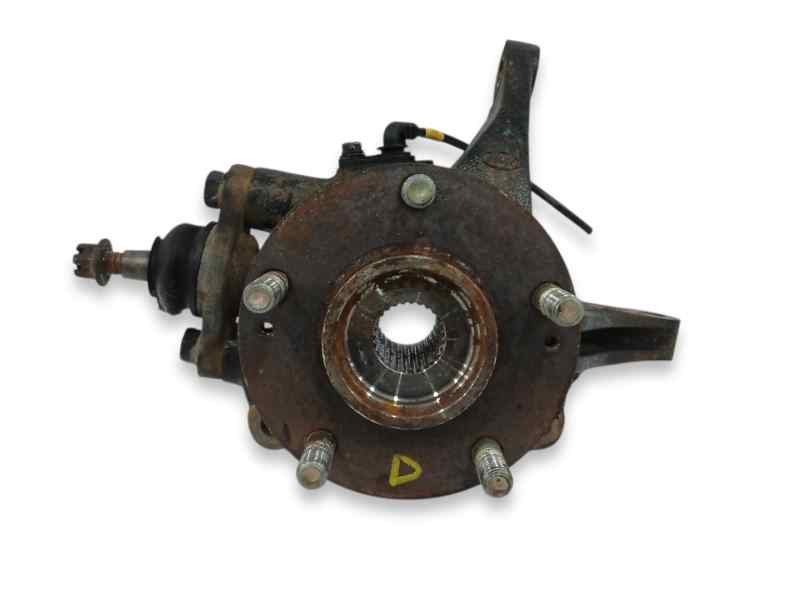 Recambio de mangueta delantera derecha para hyundai tucson (jm) 2.0 cat referencia OEM IAM 517162E100  