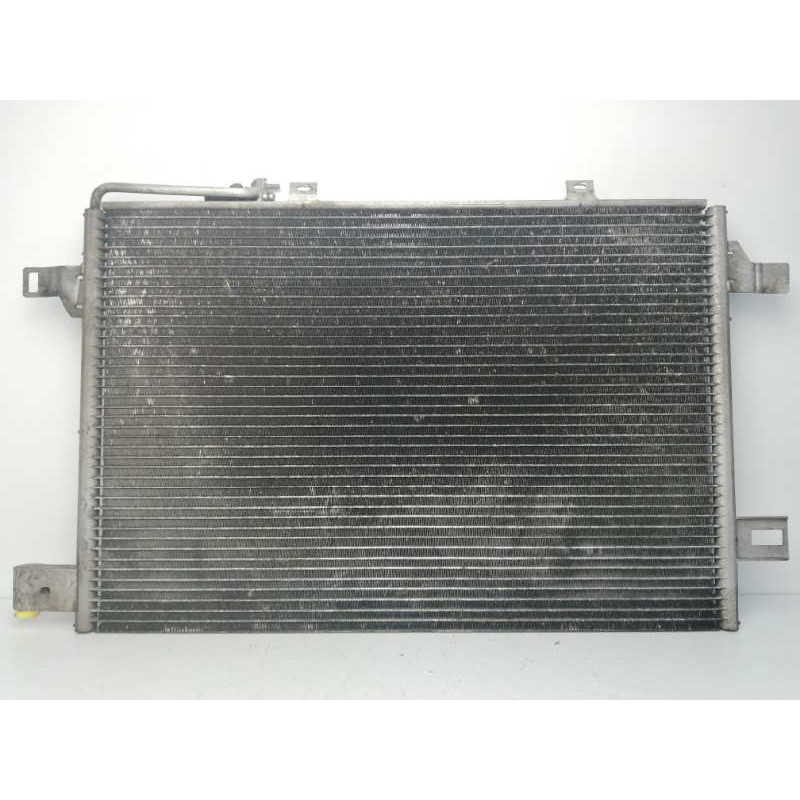 Recambio de condensador / radiador aire acondicionado para mercedes-benz clase b (w245) 170 (245.232) referencia OEM IAM A169500