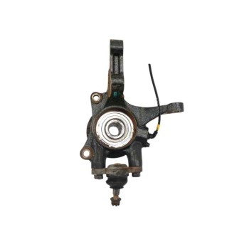 Recambio de mangueta delantera derecha para hyundai tucson (jm) 2.0 cat referencia OEM IAM 517162E100  