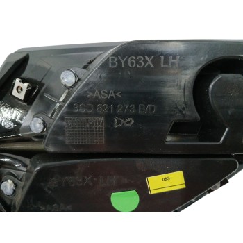 Recambio de molduras delanteras para bentley continental gt referencia OEM IAM 3SD821273B LATERAL IZQUIERDA 