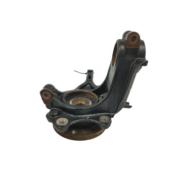Recambio de mangueta delantera izquierda para citroën c3 1.2 12v vti / puretech referencia OEM IAM 1607557480  