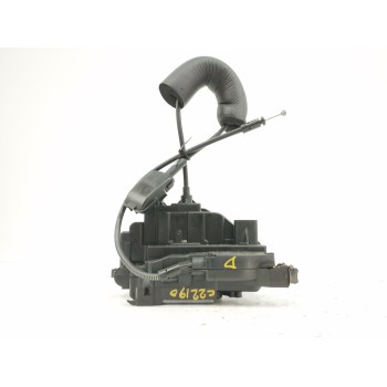 Recambio de cerradura puerta delantera derecha para renault megane iii berlina 5 p dynamique referencia OEM IAM 805020001R  