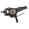 Recambio de mangueta delantera derecha para hyundai tucson (jm) 2.0 cat referencia OEM IAM 517162E100  