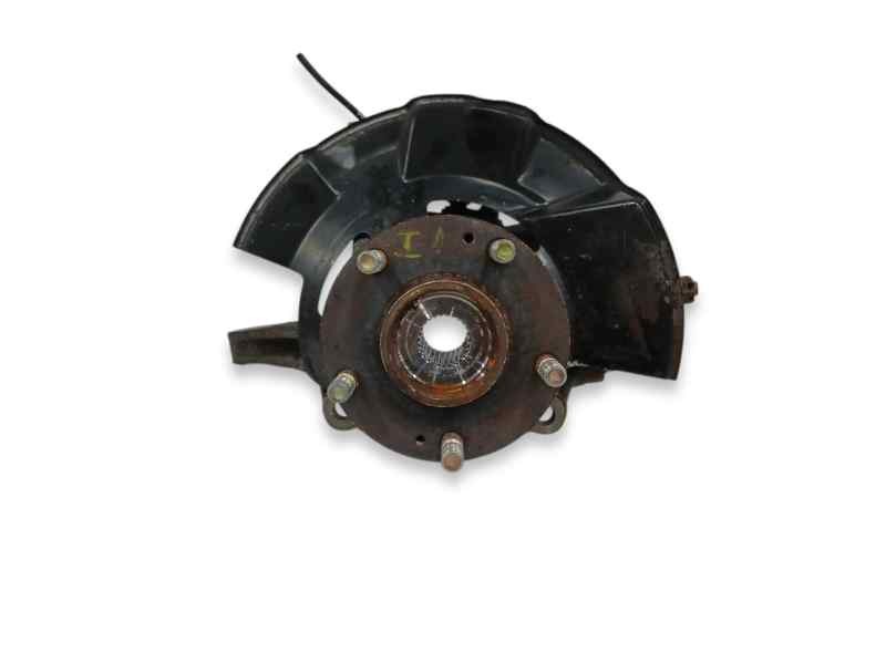 Recambio de mangueta delantera izquierda para hyundai tucson (jm) 2.0 cat referencia OEM IAM 517152E100  