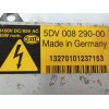 Recambio de centralita faros xenon para citroën c1 1.4 hdi cat (8ht / dv4td) referencia OEM IAM 5DV00829000  