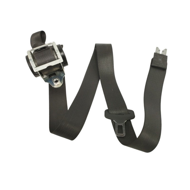 Recambio de cinturon seguridad delantero izquierdo para opel corsa d 1.4 16v cat (a 14 xer / ldd) referencia OEM IAM 13290224  