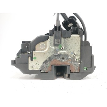 Recambio de cerradura puerta delantera derecha para renault megane iii berlina 5 p dynamique referencia OEM IAM 805020001R  