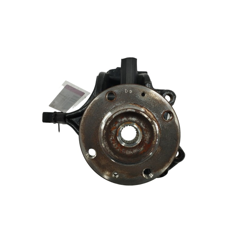 Recambio de mangueta delantera derecha para citroën c3 1.2 12v vti / puretech referencia OEM IAM 1607557580  