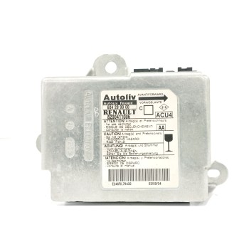 Recambio de centralita airbag para renault megane ii berlina 5p 1.4 16v referencia OEM IAM 8200411006 604289900 