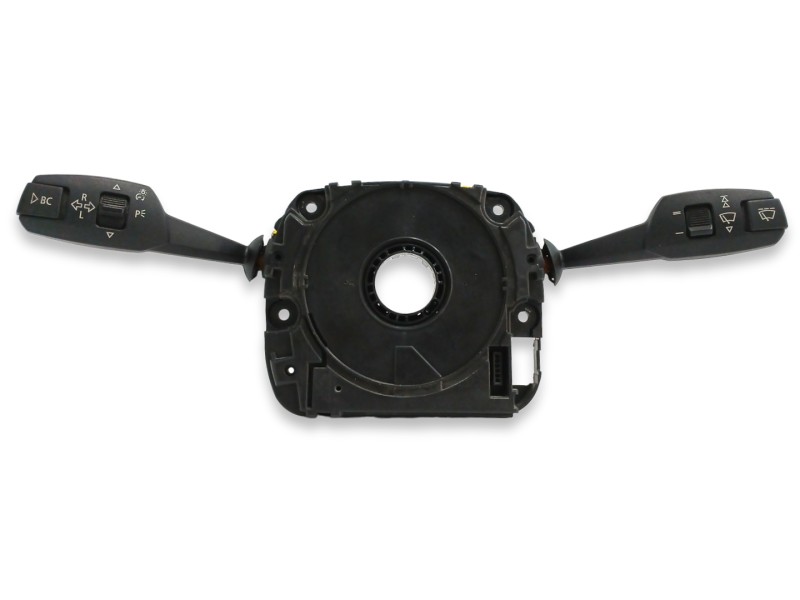 Recambio de mando multifuncion para bmw serie 1 berlina (e81/e87) 118d referencia OEM IAM 6989566 391002081 