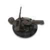 Recambio de mangueta trasera derecha para hyundai tucson (jm) 2.0 cat referencia OEM IAM 527602E000  
