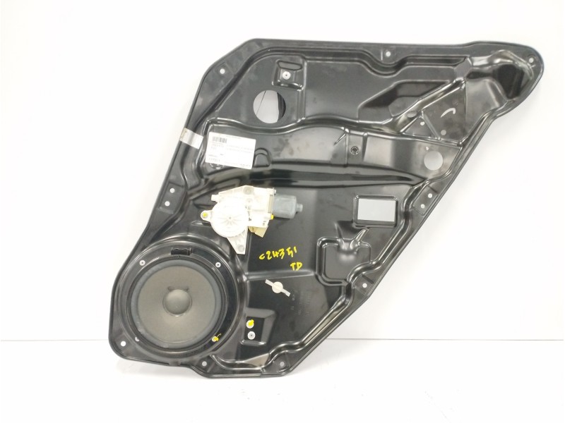 Recambio de elevalunas trasero derecho para mercedes-benz clase m (w164) 3.0 cdi cat referencia OEM IAM A1647303279  