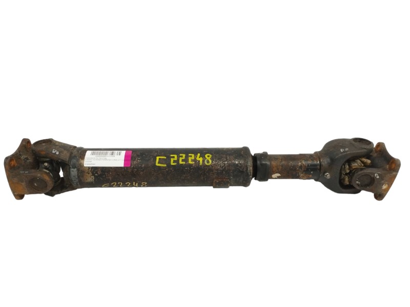 Recambio de transmision central para nissan terrano/terrano.ii (r20) 2.7 turbodiesel referencia OEM IAM 372000F000 60 CM 