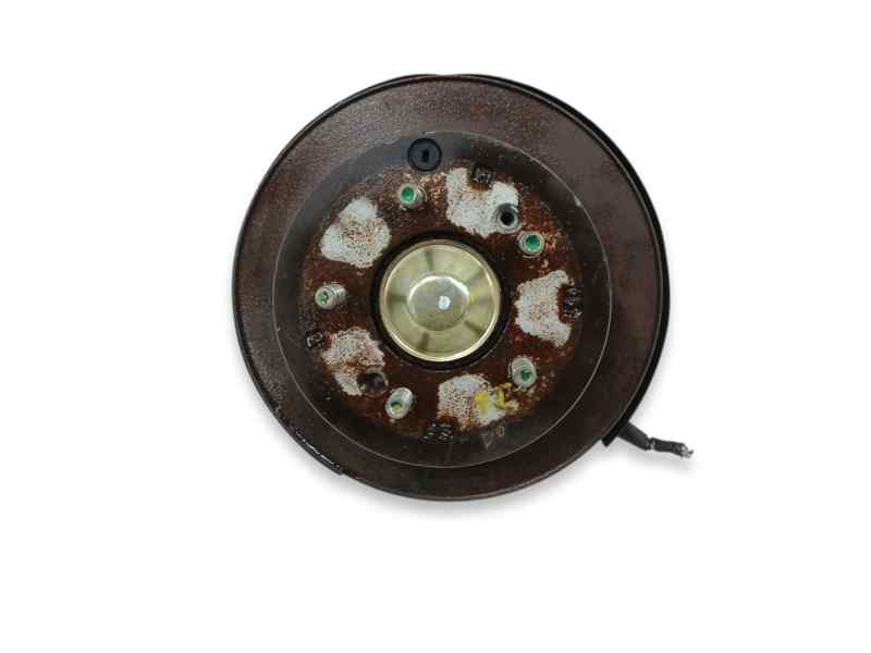 Recambio de mangueta trasera izquierda para hyundai tucson (jm) 2.0 cat referencia OEM IAM 527502E000  