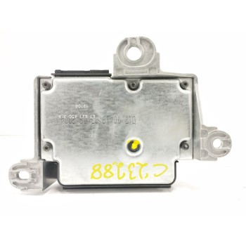 Recambio de centralita airbag para renault megane ii berlina 5p 1.4 16v referencia OEM IAM 8200411006 604289900 