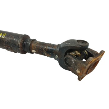 Recambio de transmision central para nissan terrano/terrano.ii (r20) 2.7 turbodiesel referencia OEM IAM 372000F000 60 CM 