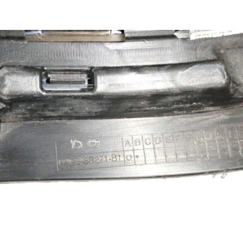 Recambio de rejilla delantera para ford fiesta (ce1) referencia OEM IAM H1BB8B271B1  