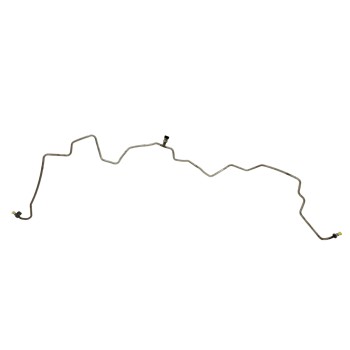 Recambio de tubos aire acondicionado para nissan x-trail (t30) 2.2 dci diesel cat referencia OEM IAM   