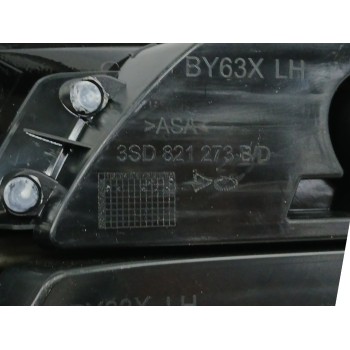 Recambio de molduras delanteras para bentley continental gt referencia OEM IAM 3SD821273B LATERAL IZQUIERDA 