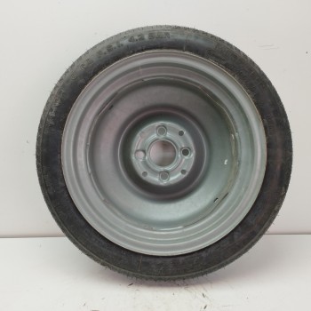 Recambio de neumatico repuesto para seat ibiza (6k) 1.4 referencia OEM IAM 1L06010250 3,5JX14H2 ET38 