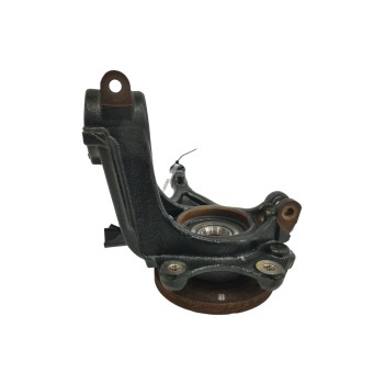 Recambio de mangueta delantera derecha para citroën c3 1.2 12v vti / puretech referencia OEM IAM 1607557580  