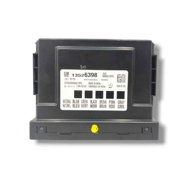 MODULO ELECTRONICO 13526398 F00HJ02078 