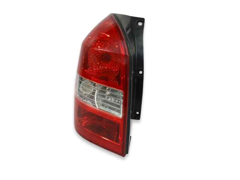 Recambio de piloto trasero izquierdo para hyundai tucson (jm) 2.0 cat referencia OEM IAM 924012E010  