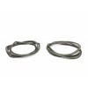 Recambio de gomas contorno puerta para aixam s8 sv/42/sf referencia OEM IAM   