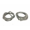 Recambio de gomas contorno puerta para aixam s8 sv/42/sf referencia OEM IAM   