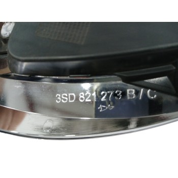 Recambio de molduras delanteras para bentley continental gt referencia OEM IAM 3SD821273B LATERAL IZQUIERDA 