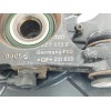Recambio de mangueta trasera derecha para audi allroad quattro (4b5) 2.5 v6 24v tdi referencia OEM IAM 4Z7435B  