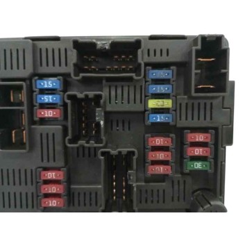 Recambio de caja reles / fusibles para nissan micra iv (k13k, k13kk) 1.2 referencia OEM IAM 284B71HR0C  