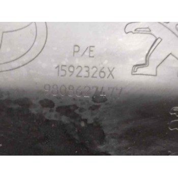 Recambio de paragolpes trasero para citroën jumpy iii autobús (v_) 1.5 bluehdi 120 referencia OEM IAM 9808627477 1592326X OBSERV