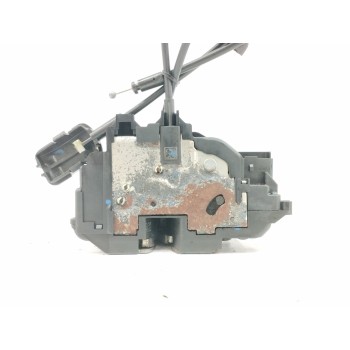 Recambio de cerradura puerta trasera izquierda para renault megane iii berlina 5 p dynamique referencia OEM IAM 825030002R  